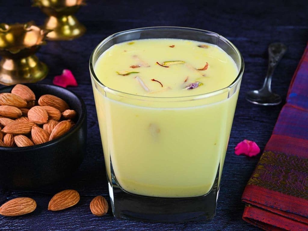 Milk Badam