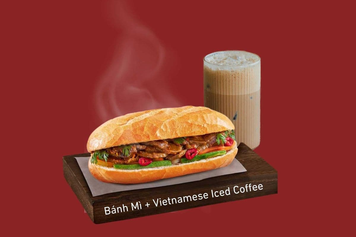 LUNCH COMBO BANH MI
