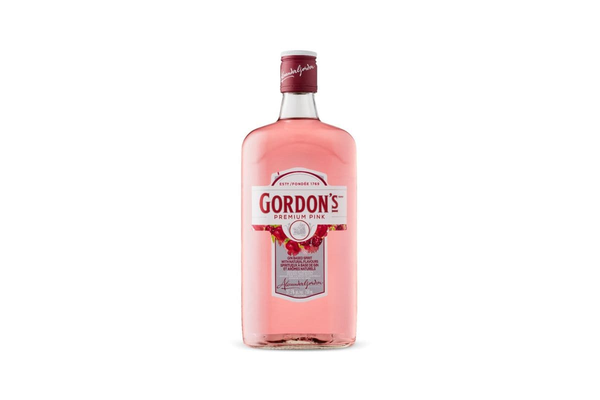 Gordon's Pink (750 ml Bottle)