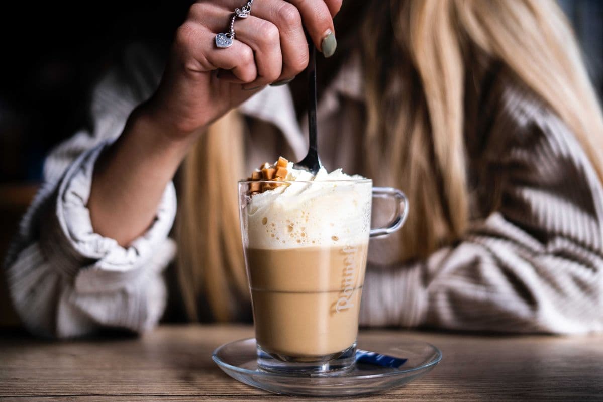 Caramel Macchiato