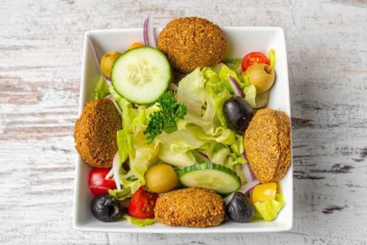 Falafel Salad