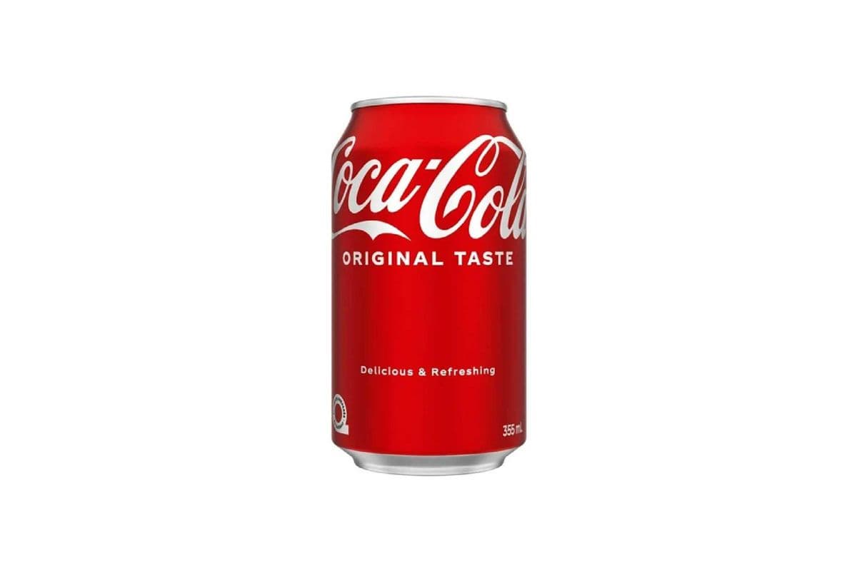 COKE (355ML)