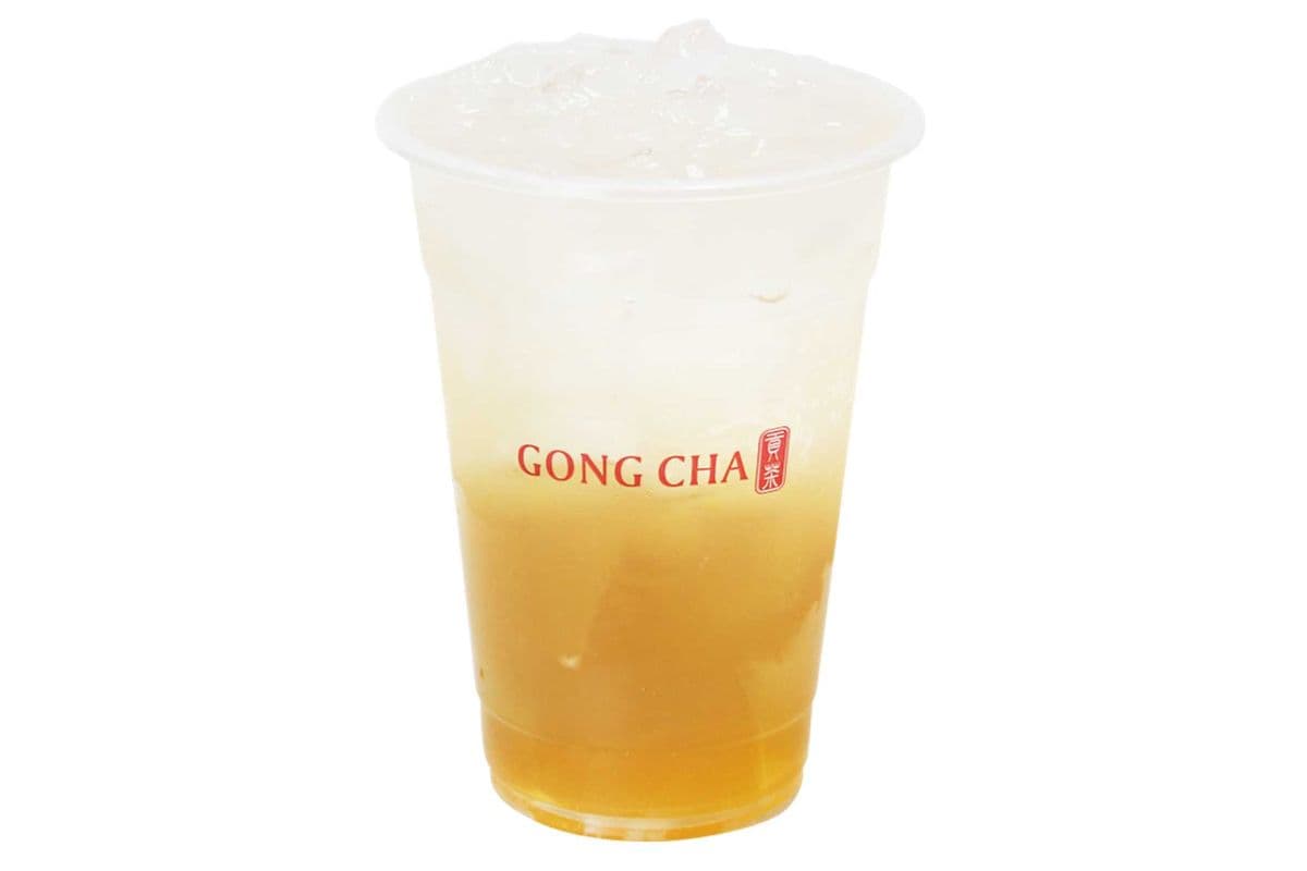 Lemon Ai-Yu with White Pearls