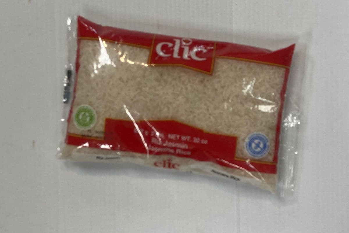 Clic Jasmine Rice -OUT of stock (907g)