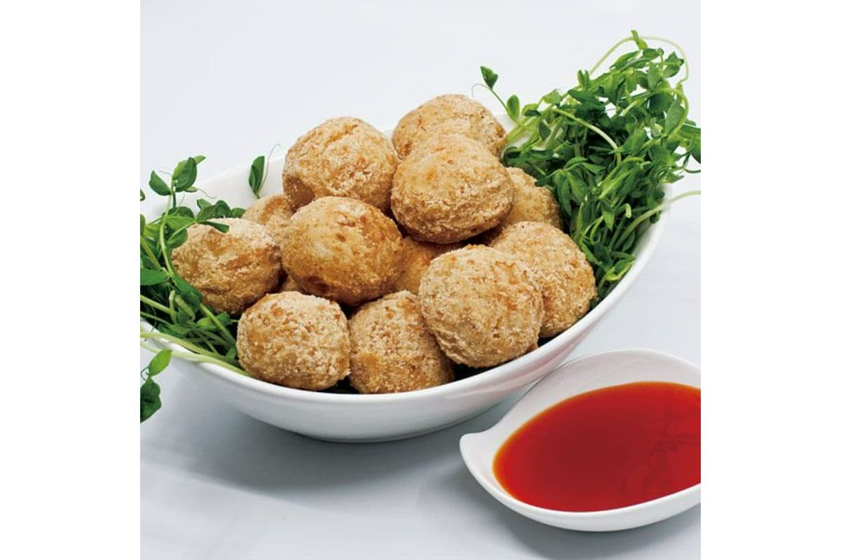 63. Sweet-and-Sour Chicken Balls (12 pcs)