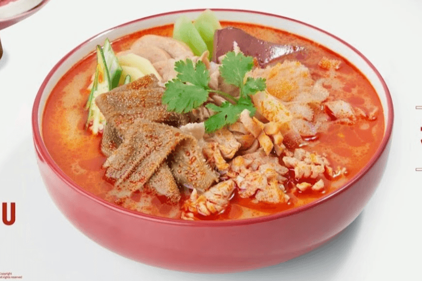 Base de Soupe Épicée / Sipcy Soup Base / 过瘾麻辣香汤(大辣)