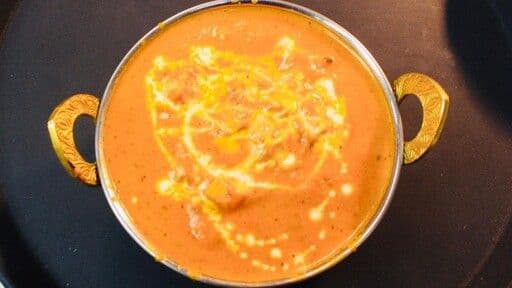 Ambar Surrey Shahi Paneer