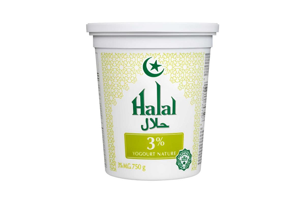 3% Halal Dahi