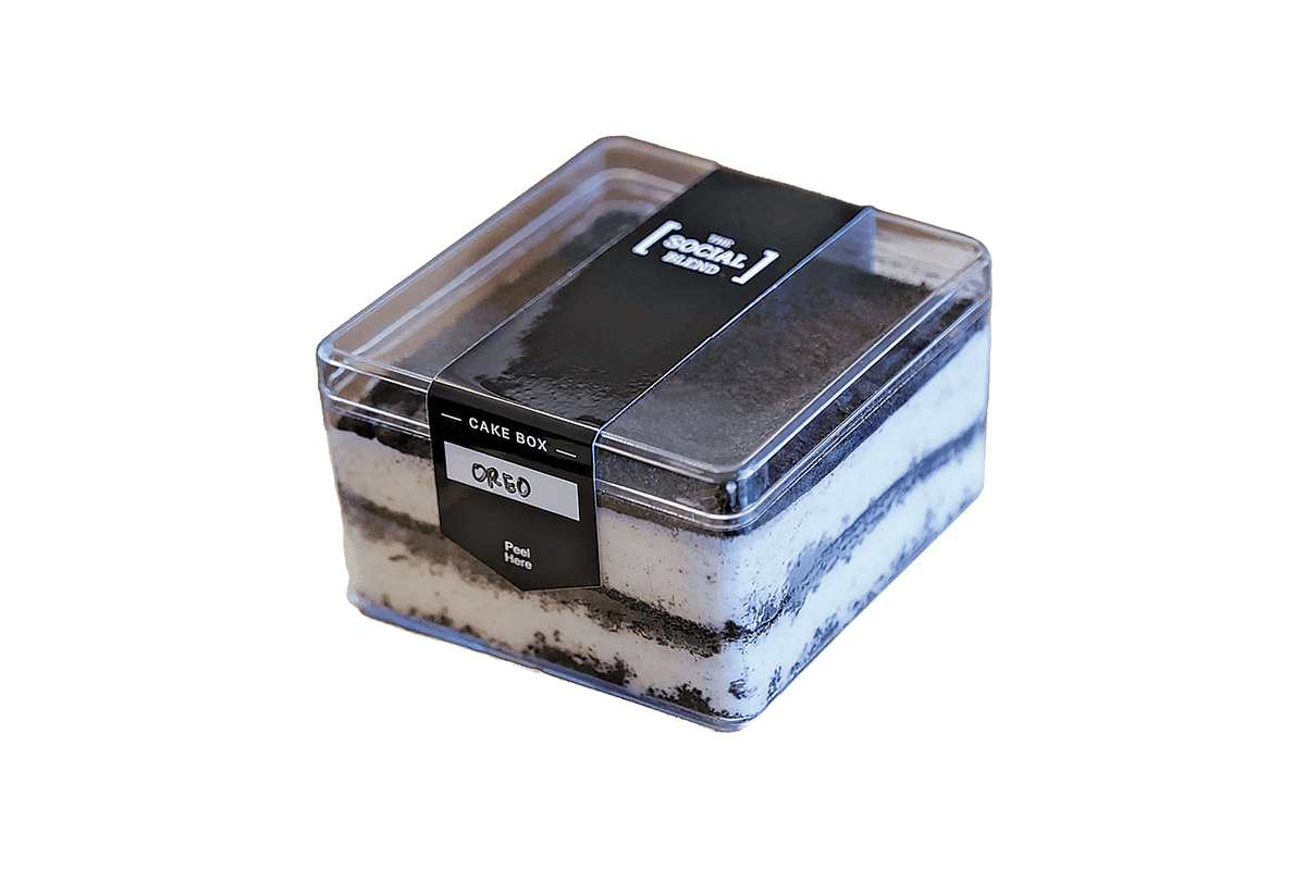 Oreo Cake Box