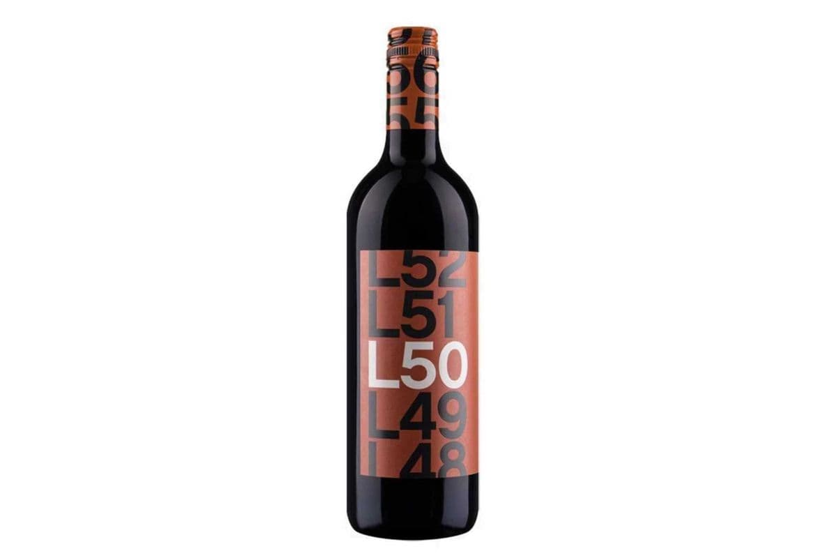 Gray Monk Latitude 50 Red (1 x 750 ml Bottle)