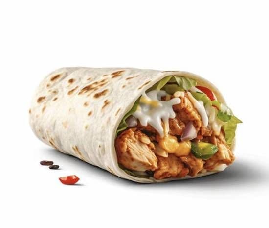 Burrito Meal