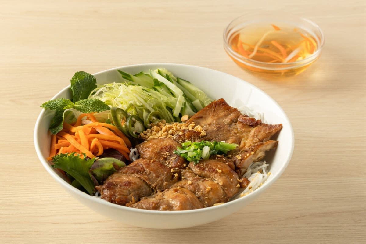 Chicken Vermicelli