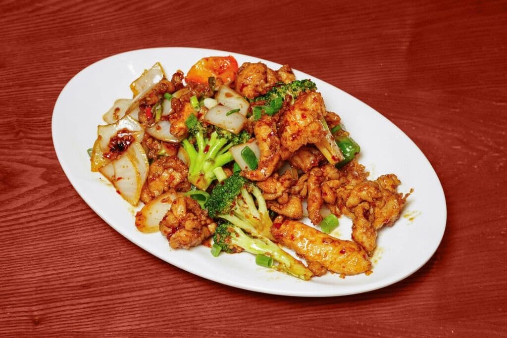 Calypso Queen Spicy Chicken