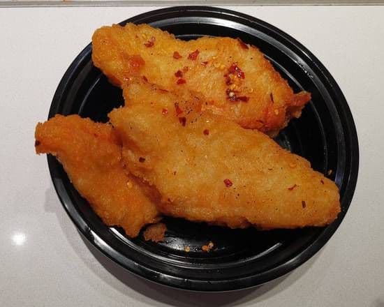 Spicy Fish (1 pc)