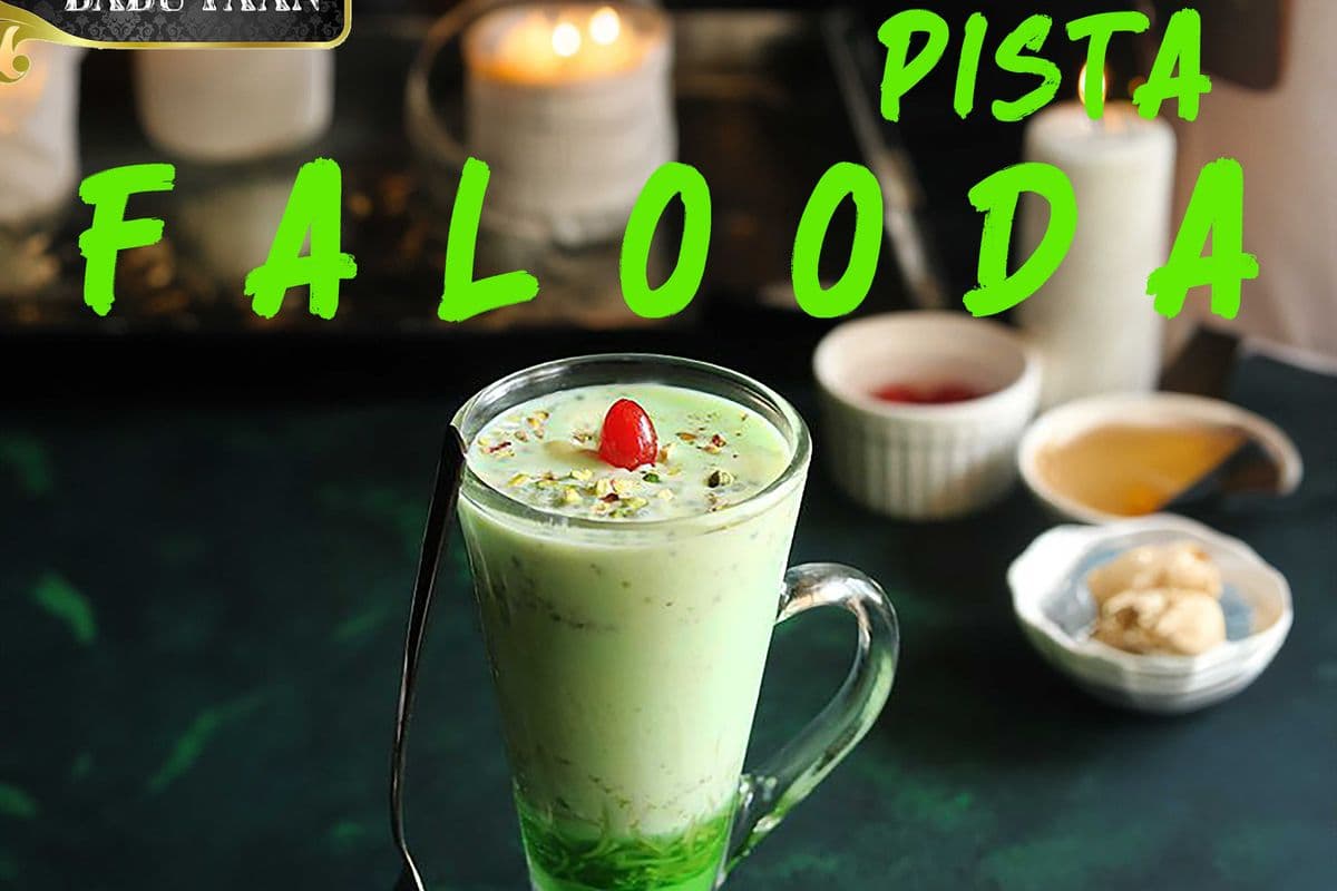 Pista Faluda