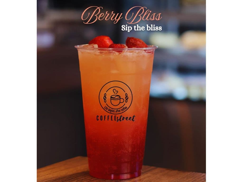 Berry Bliss