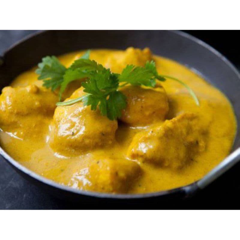Chicken Korma