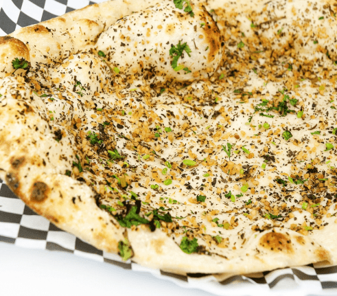 Guntur Naan (Garlic Special)