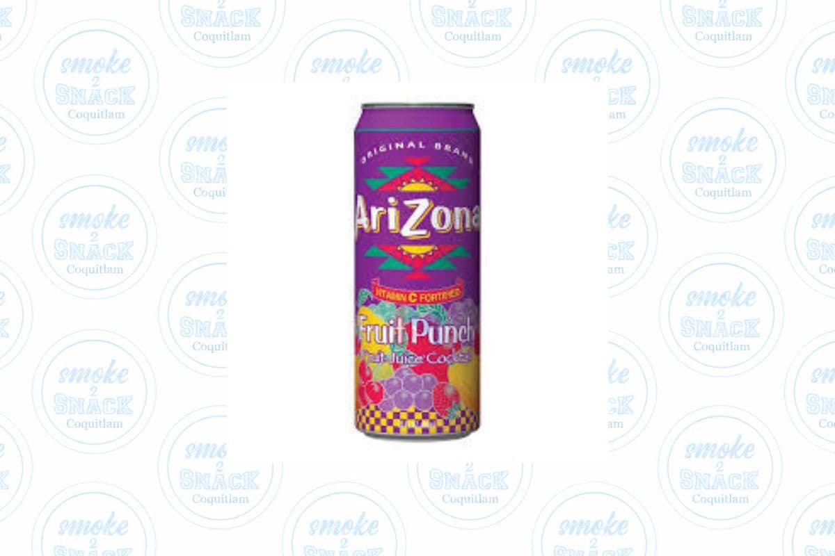 Arizona Fruit Punch (680ml)