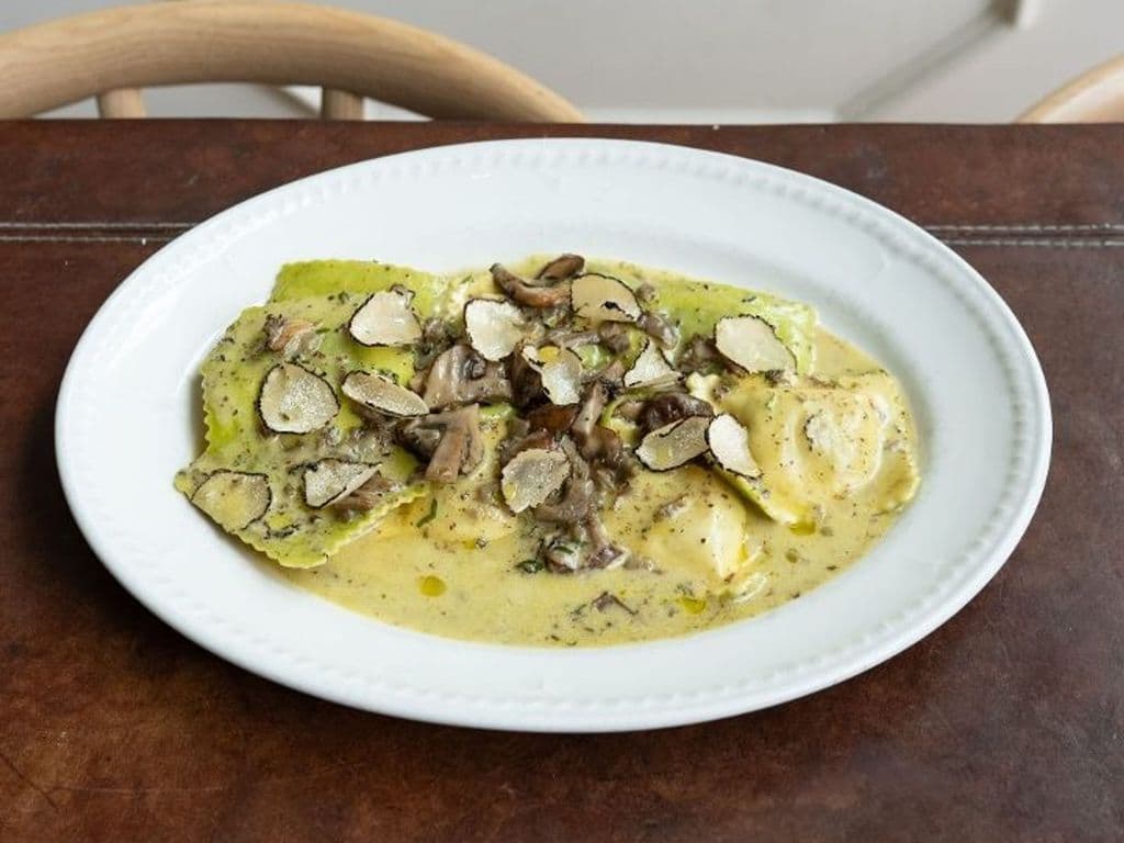 Ravioli Al Tartufo