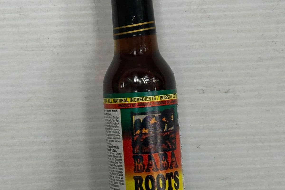 Baba Roots Herbal Drink (142 ml)