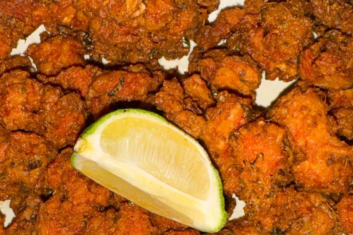 Spring Ginger Chicken