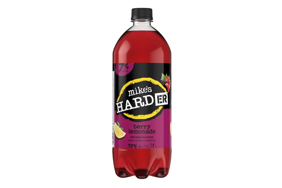 142006. MIKES HARDER BERRY LEMONADE (1 x 1L)