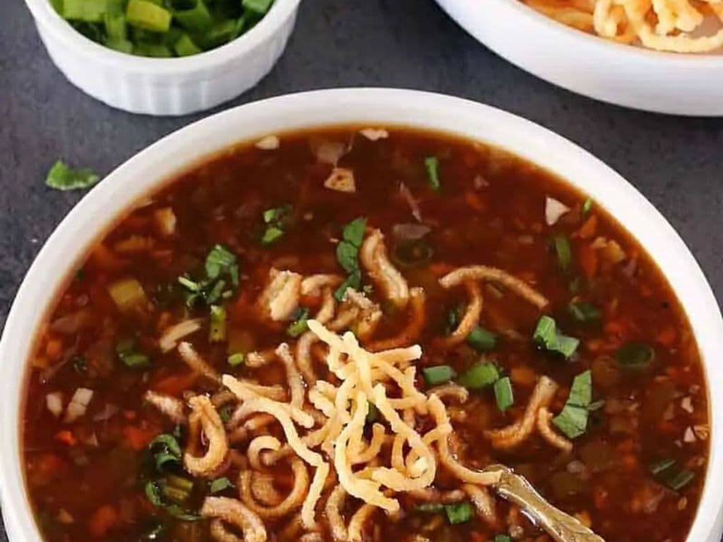 Manchow Soup