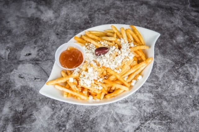 Greek Fries