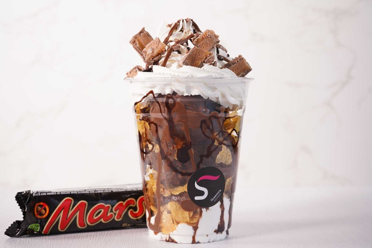 Sundae Medium / Moyen - Mars