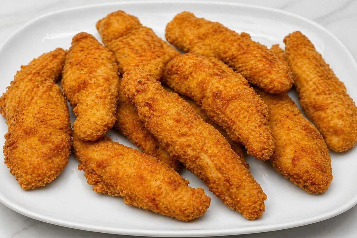 Chicken Strips (10 pcs)