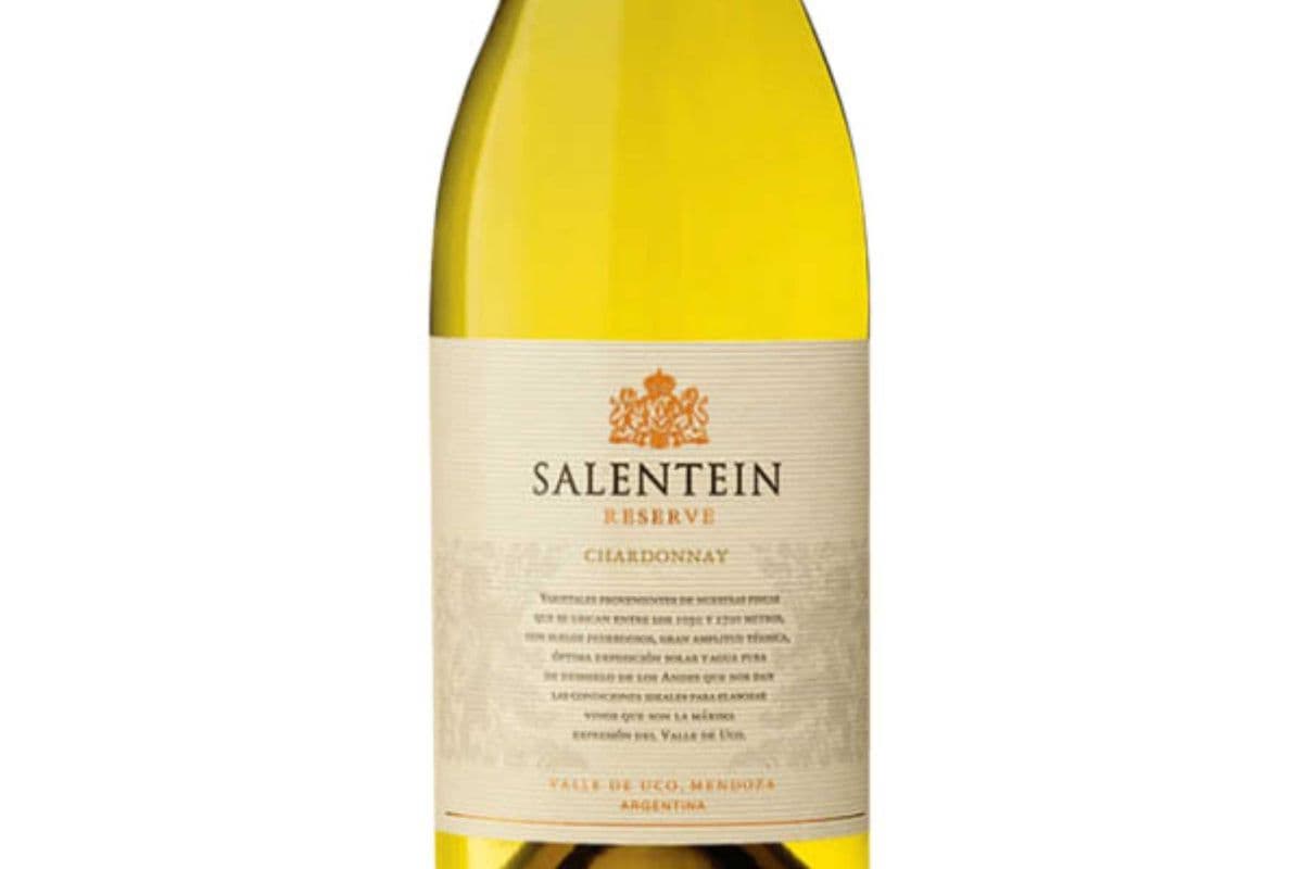 SALENTEIN RESERVA CHARDONNAY (1 x 750)