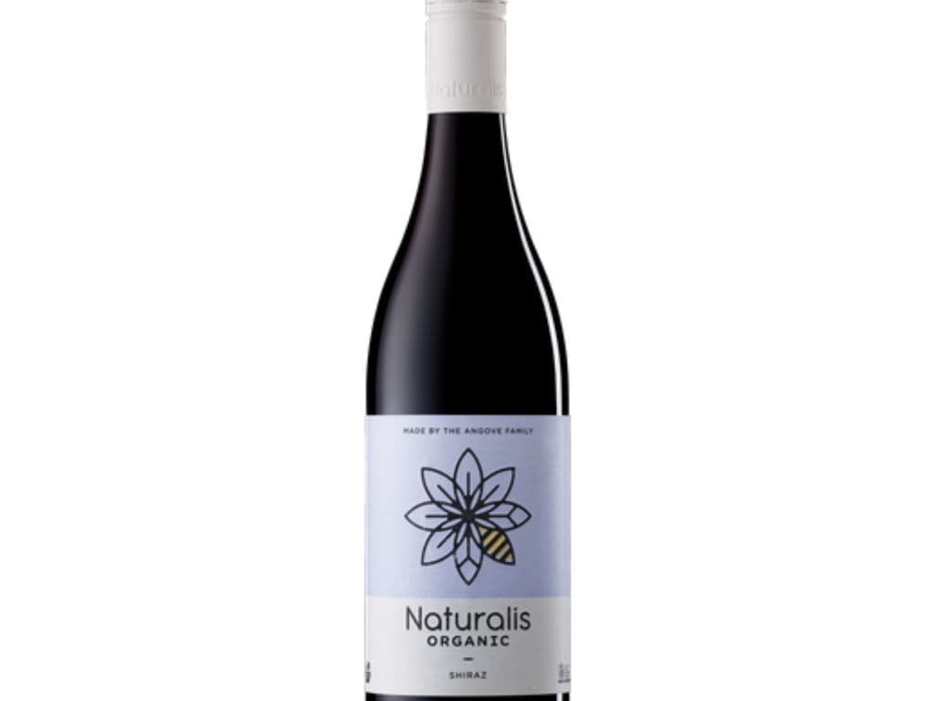 Angove - Naturalis Organic Shiraz (750ml)