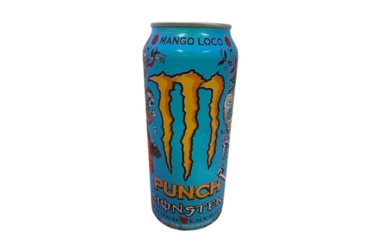 Monster Mango Loco