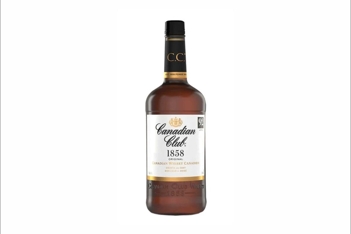 Canadian Club Original (750 ml Bottle) (1 x 750ml)