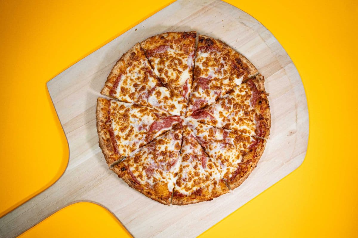 12" Medium Pepperoni Pizza