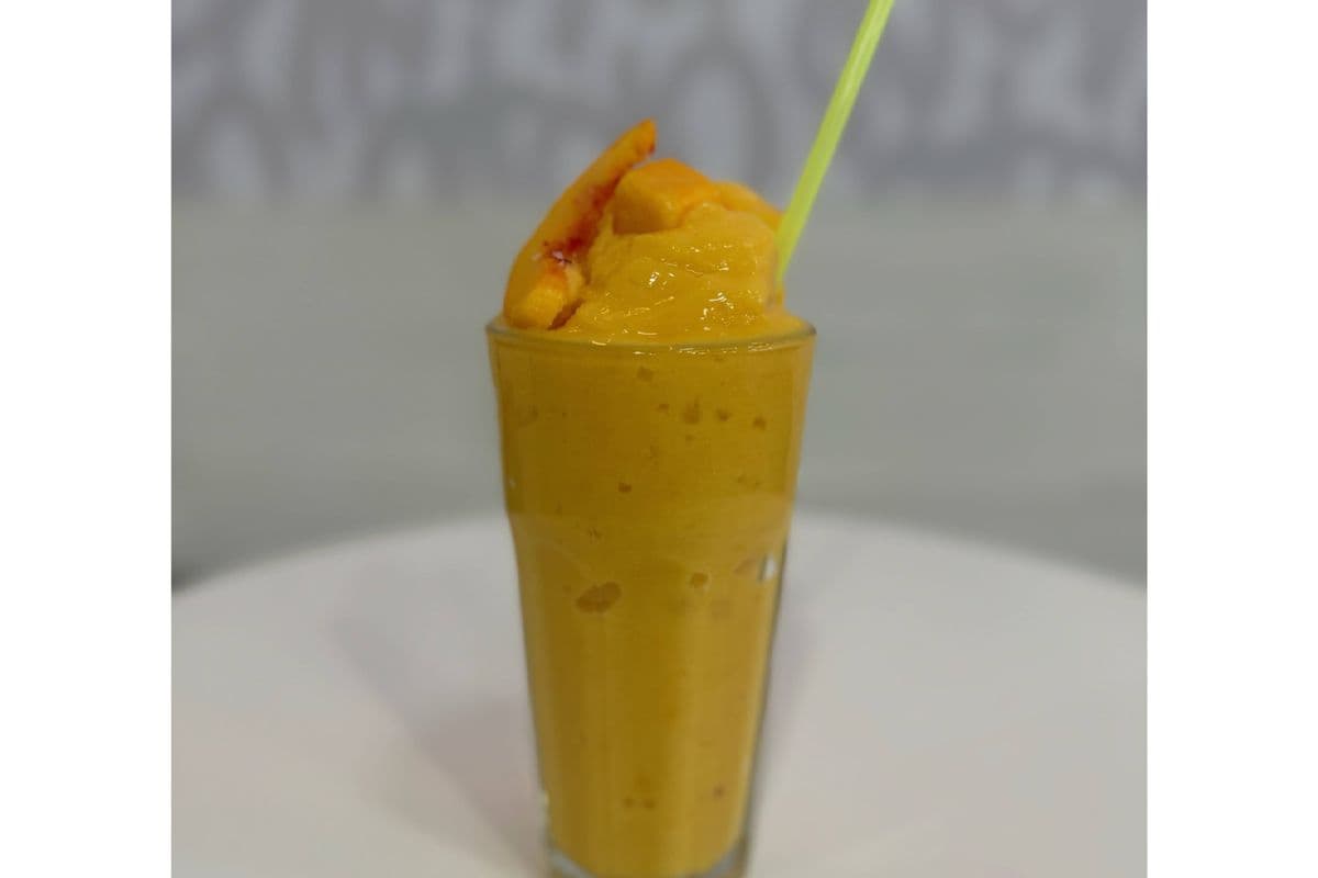 Peach Perfect Smoothie