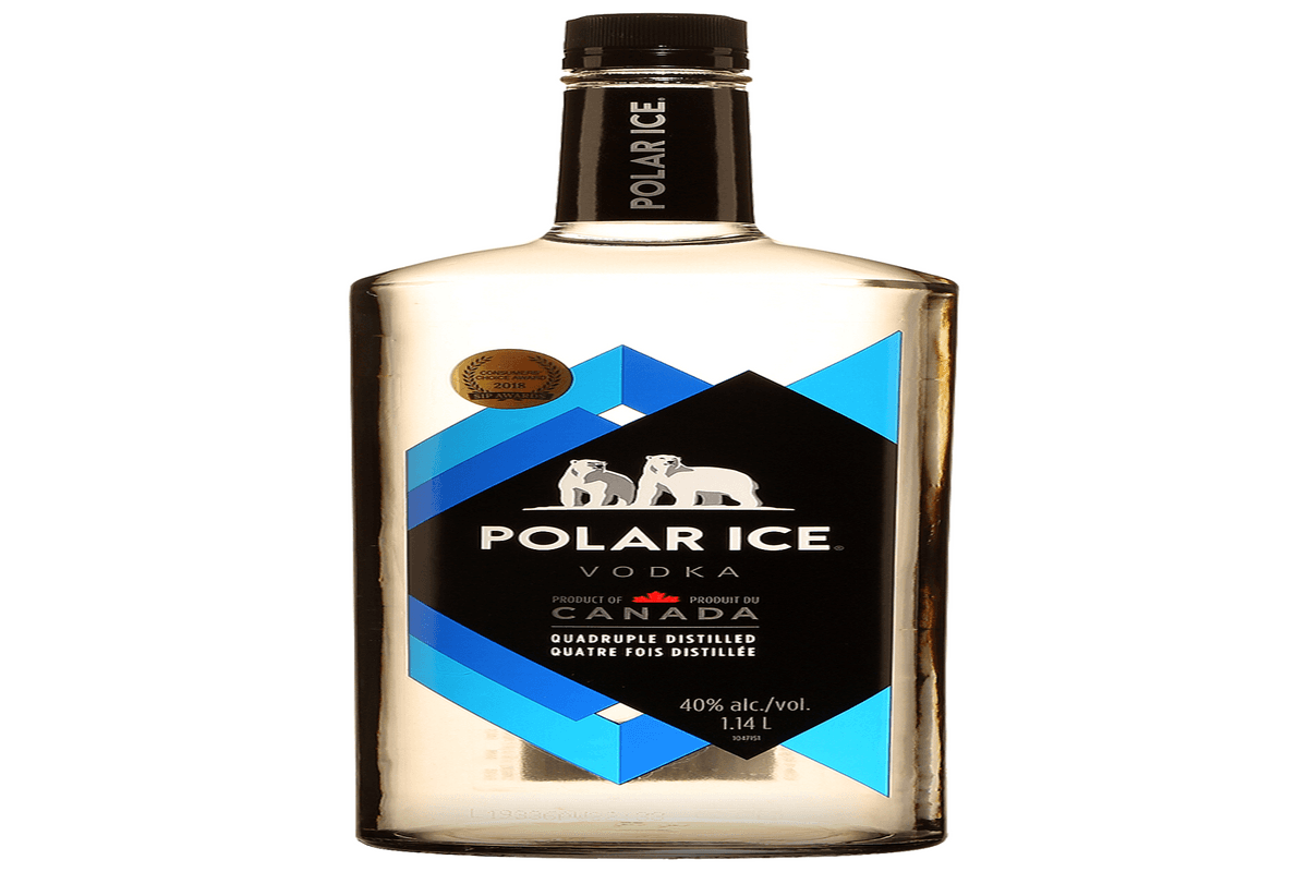 744257. Polar Ice (1.14 L)