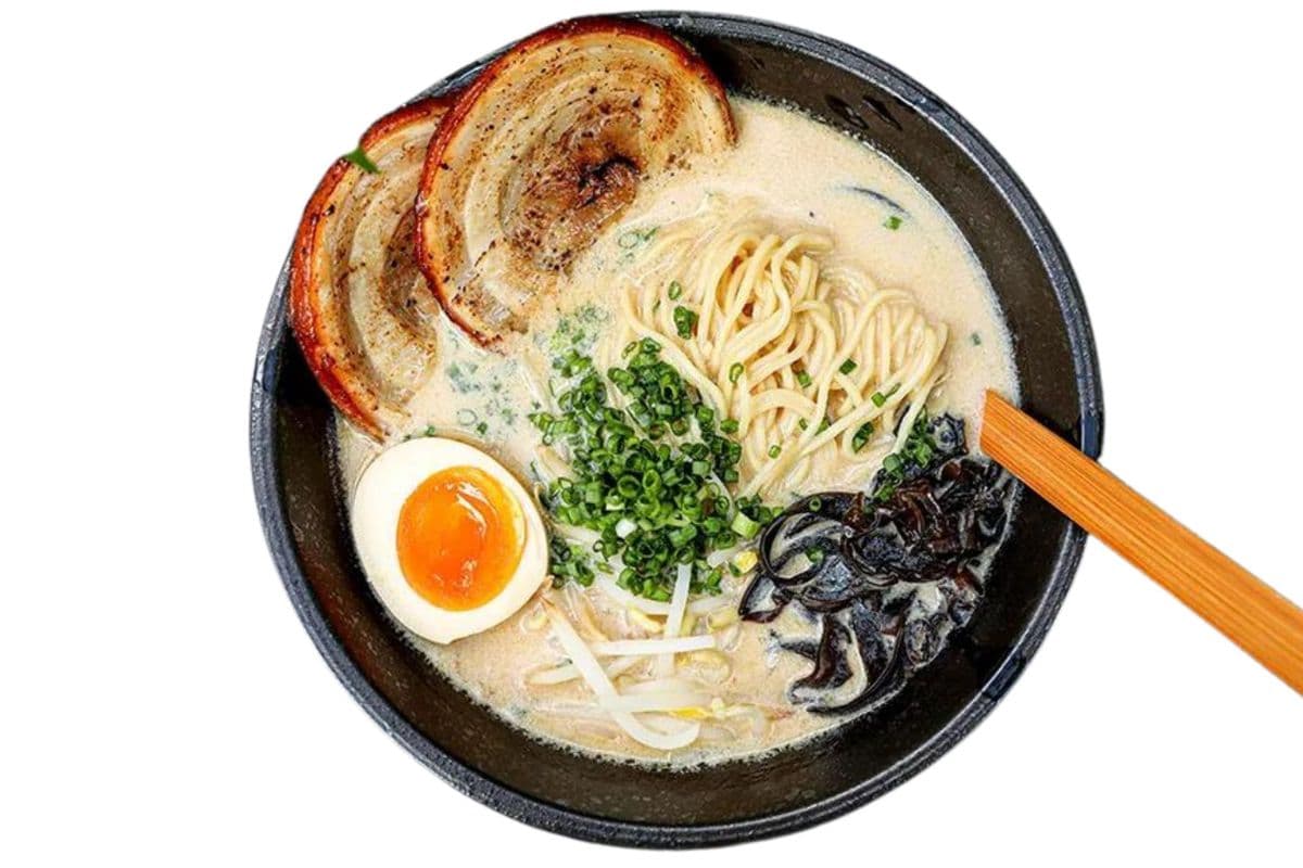 RD3 Spicy Tonkotsu Ramen