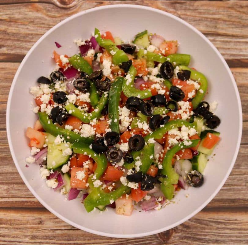 Greek Salad