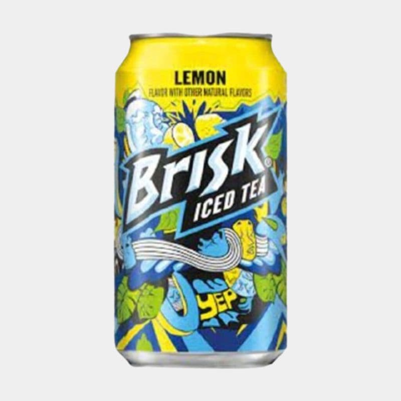 Thé glacé Brisk