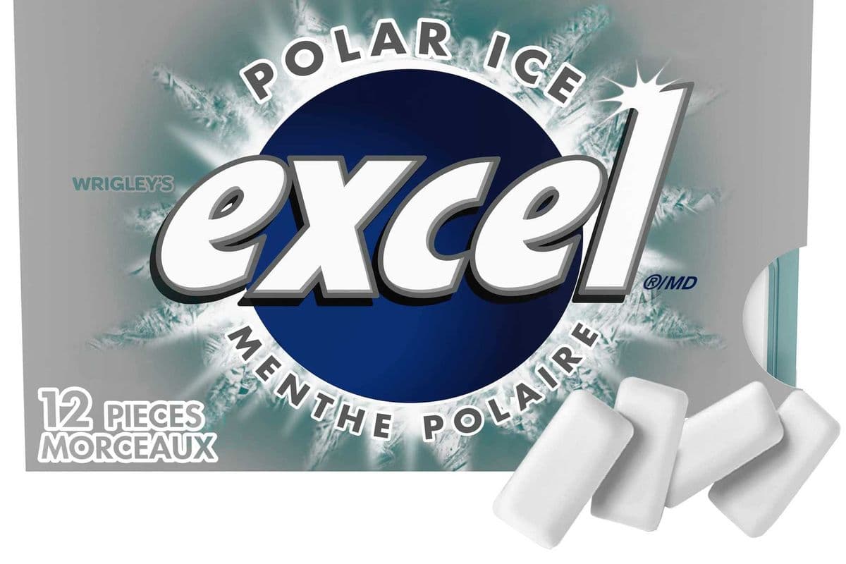 Excel - Polar Ice