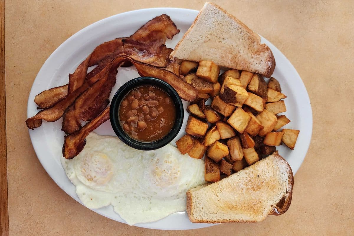 Regular Breakfast