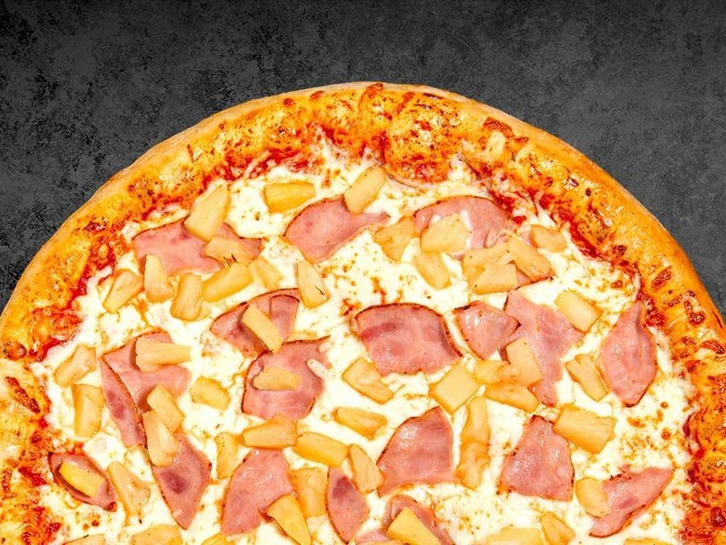 Pizza Hawaïenne