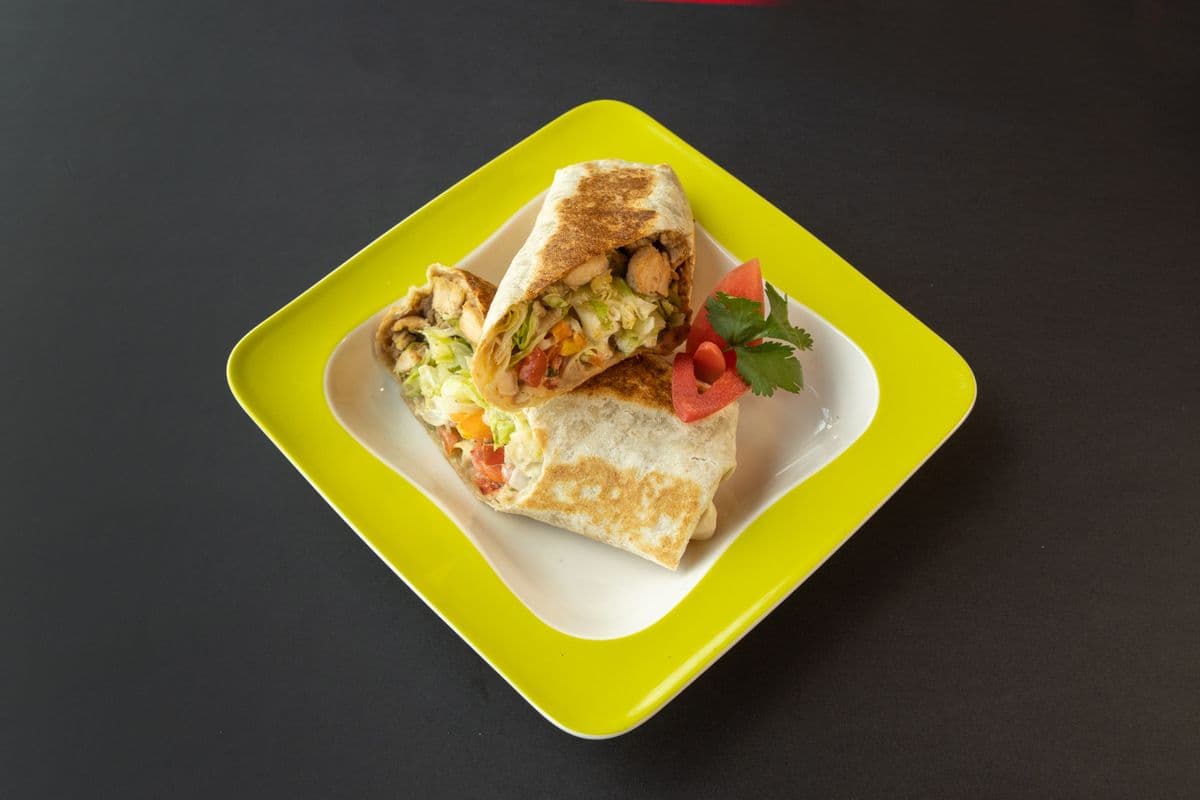 Build Your Own Burrito