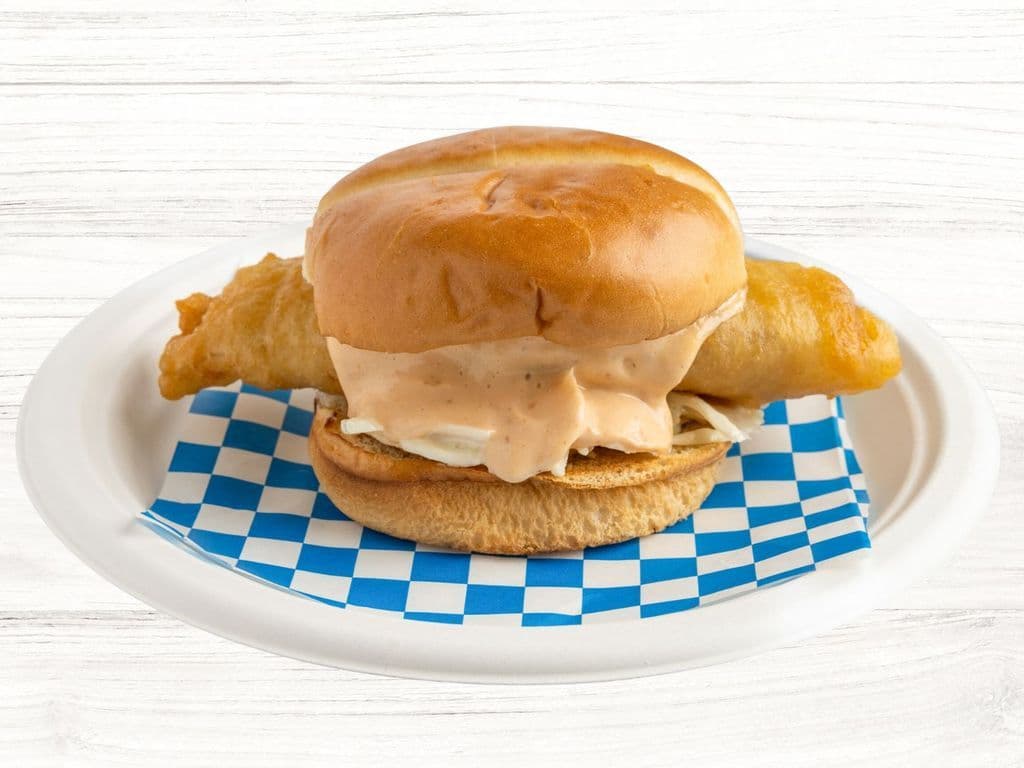 Fish-Wich Only