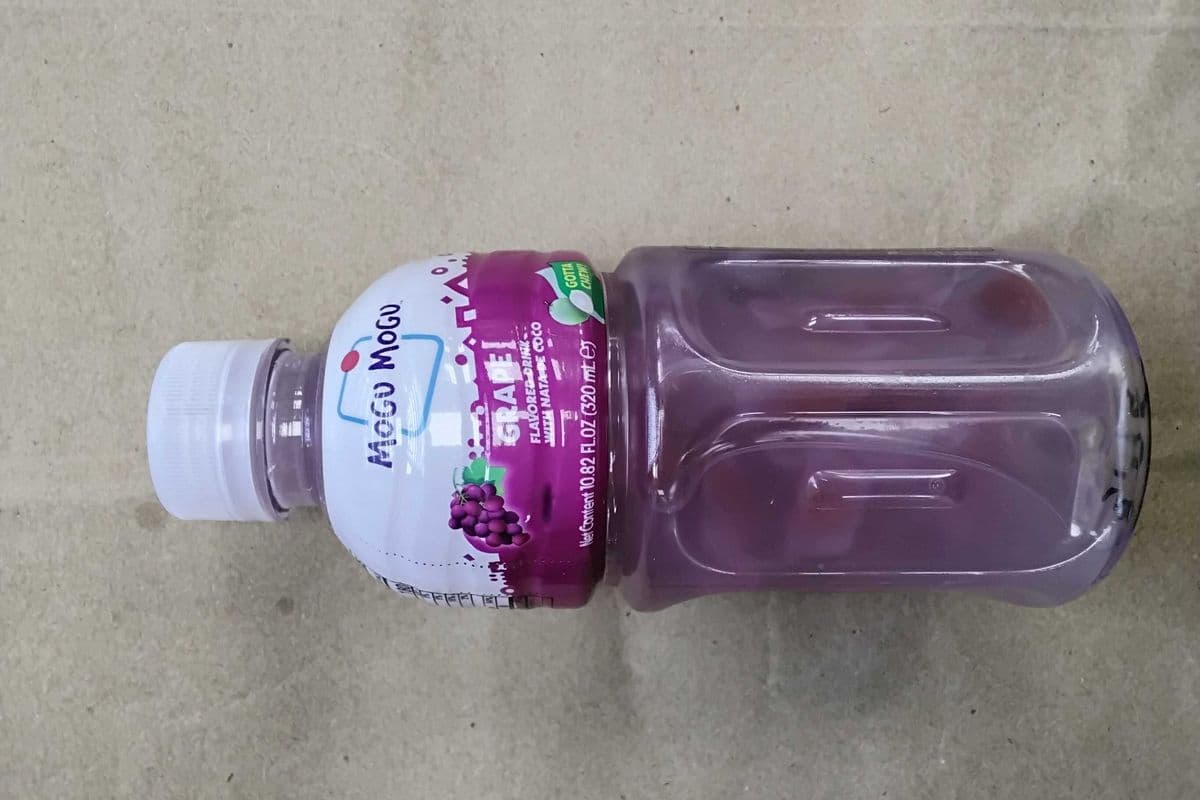 Mogu mogu Grape (320 ml)