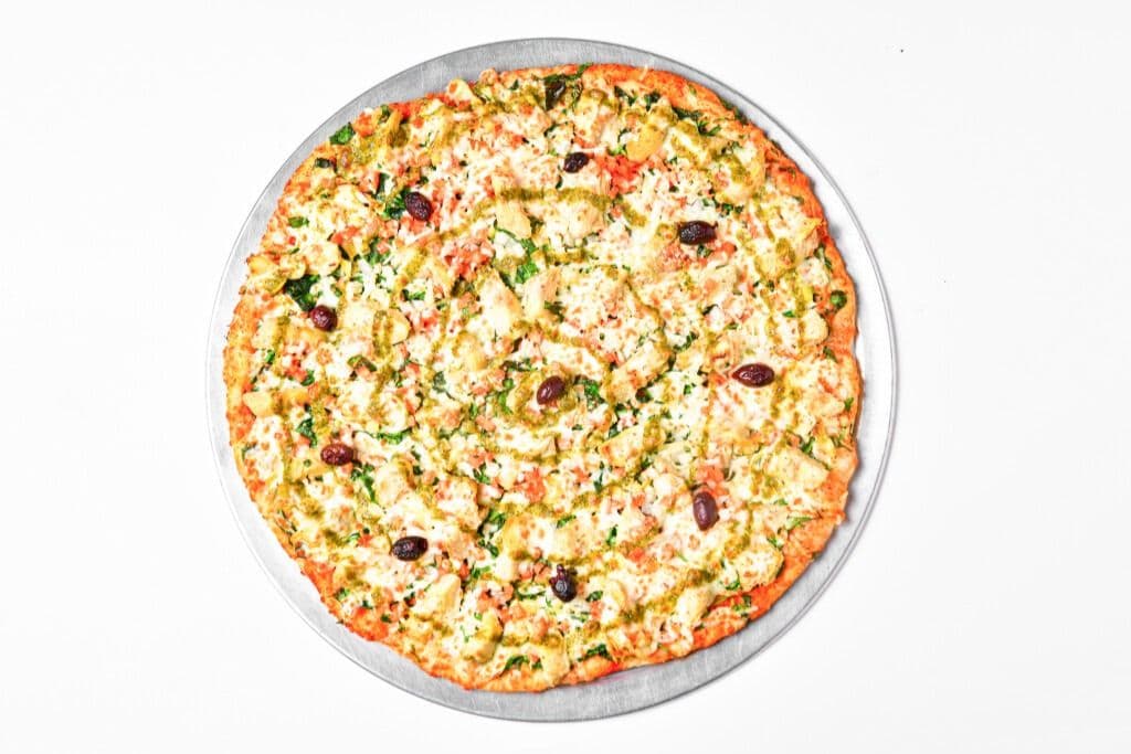 14" Large Ephesus Pizza