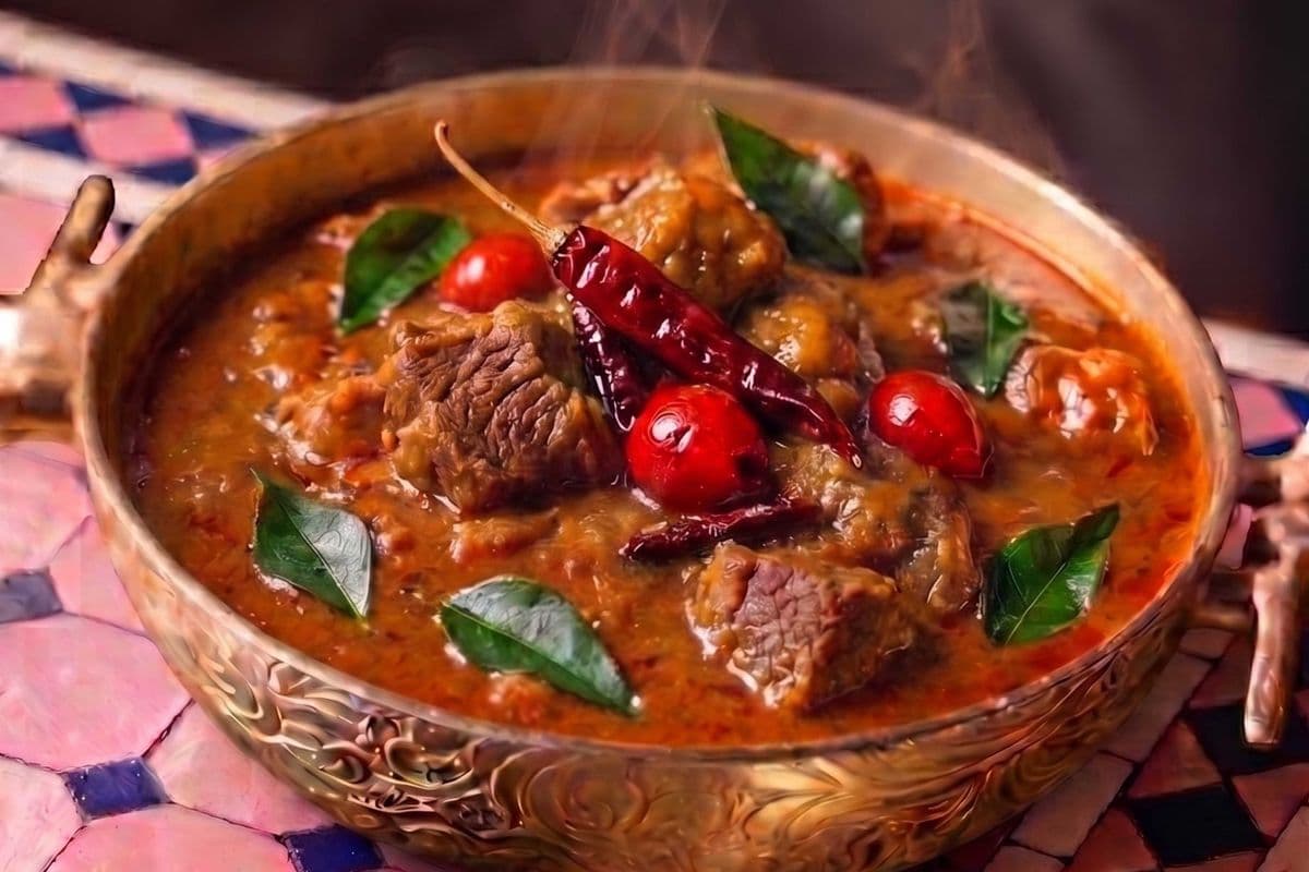 GOAN LAMB VINDALOO