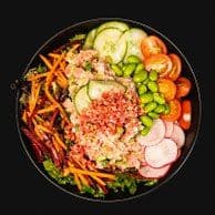 Poké thon asiatique 2.0/ Asian Tuna Poke 2.0